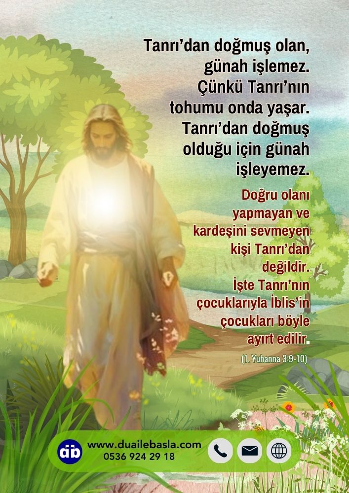 Tanrı’nın çocukları