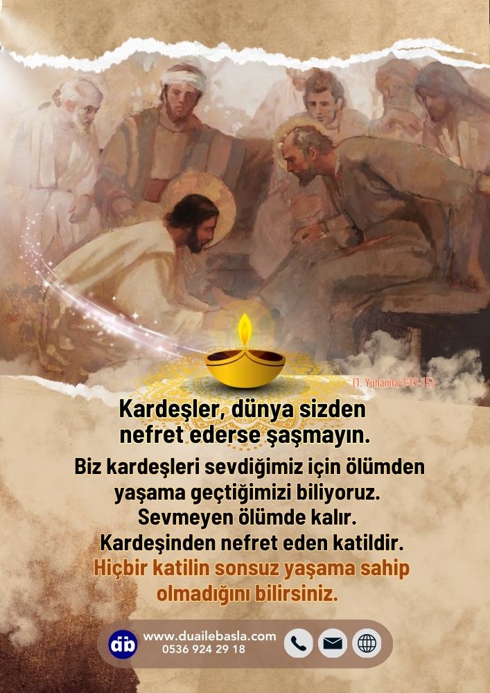 Hiçbir katilin sonsuz yaşama sahip olmadığını bilirsiniz.